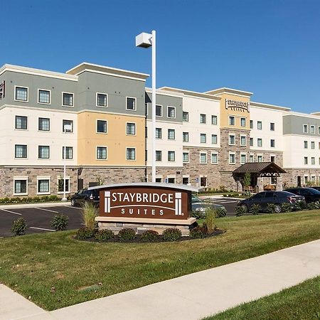 Staybridge Suites - Newark - Fremont By Ihg Eksteriør bilde