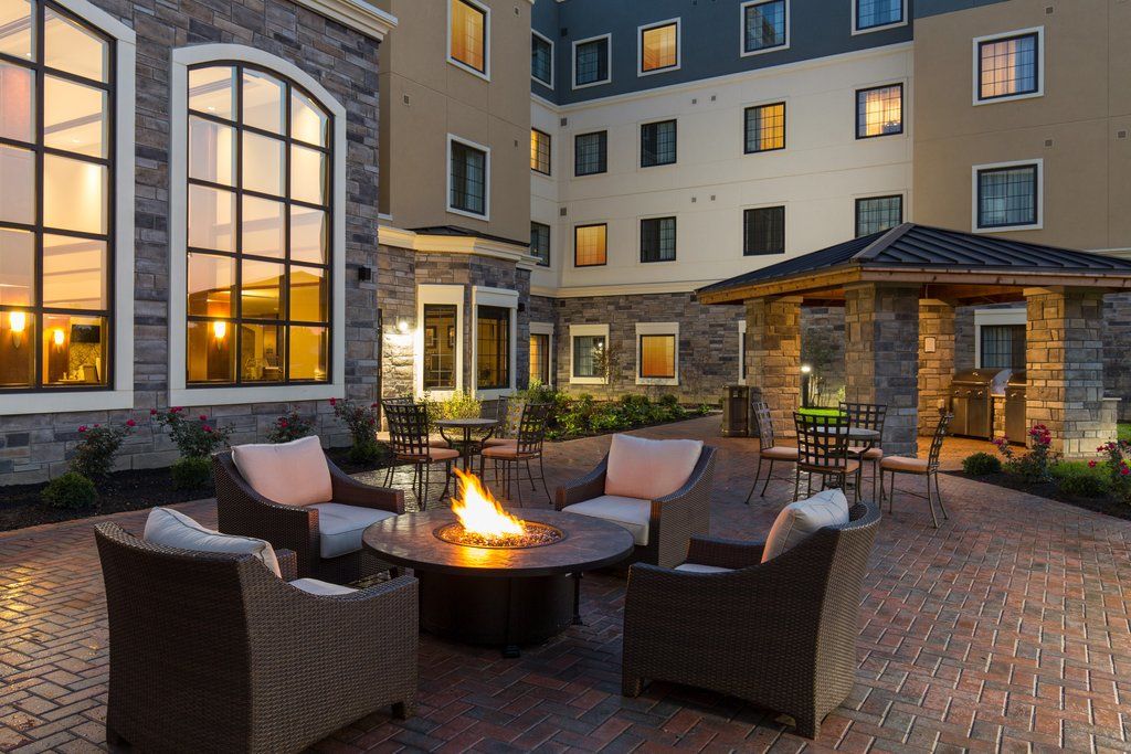 Staybridge Suites - Newark - Fremont By Ihg Eksteriør bilde