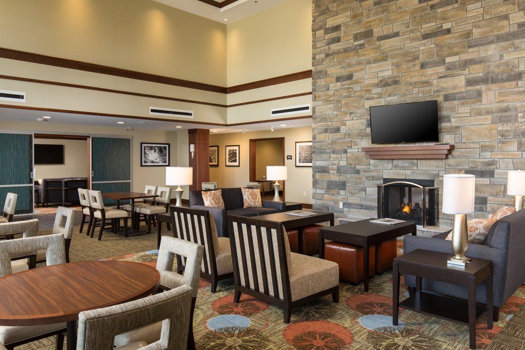 Staybridge Suites - Newark - Fremont By Ihg Eksteriør bilde