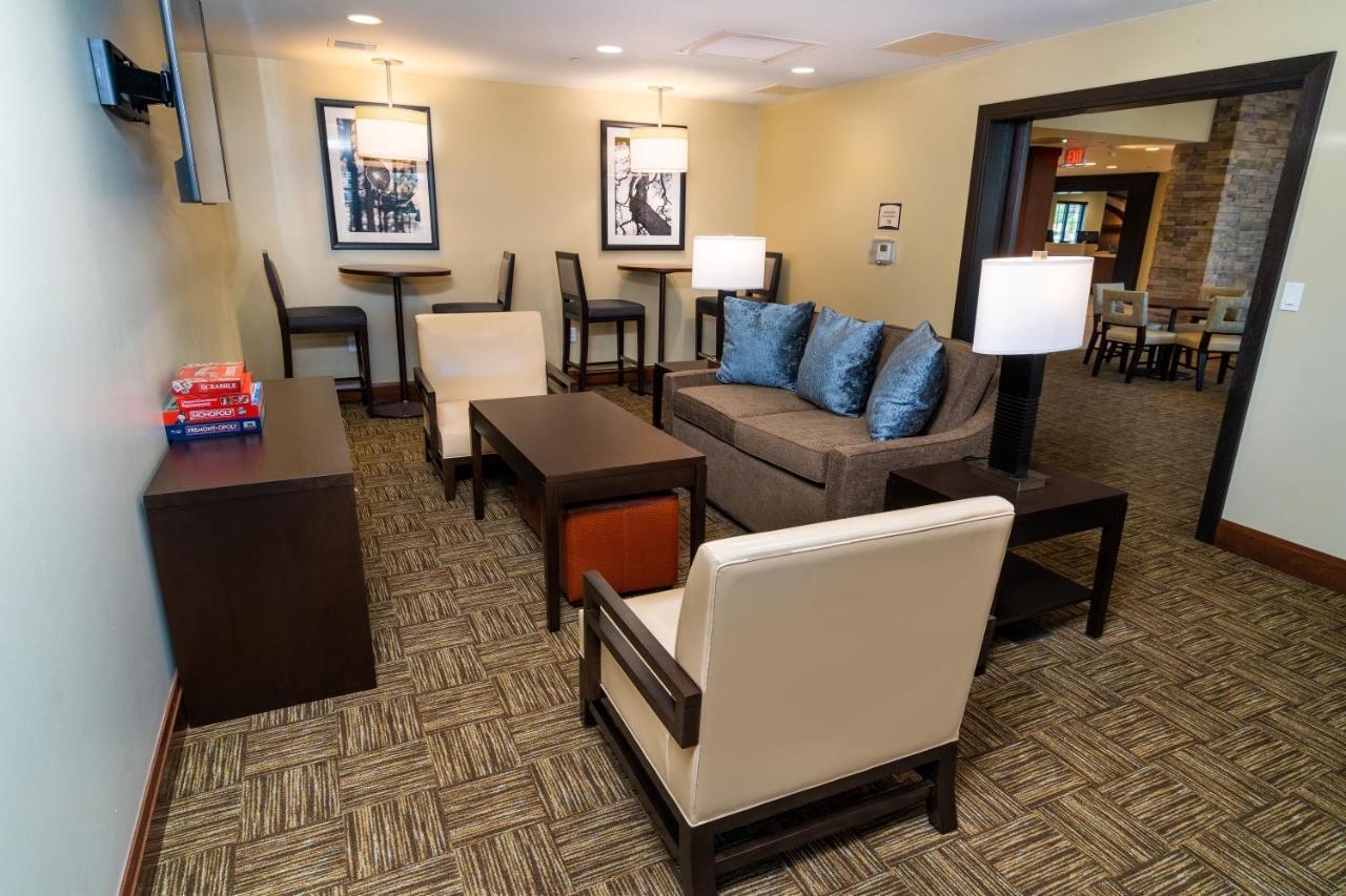 Staybridge Suites - Newark - Fremont By Ihg Eksteriør bilde