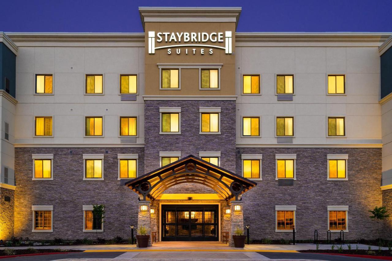 Staybridge Suites - Newark - Fremont By Ihg Eksteriør bilde