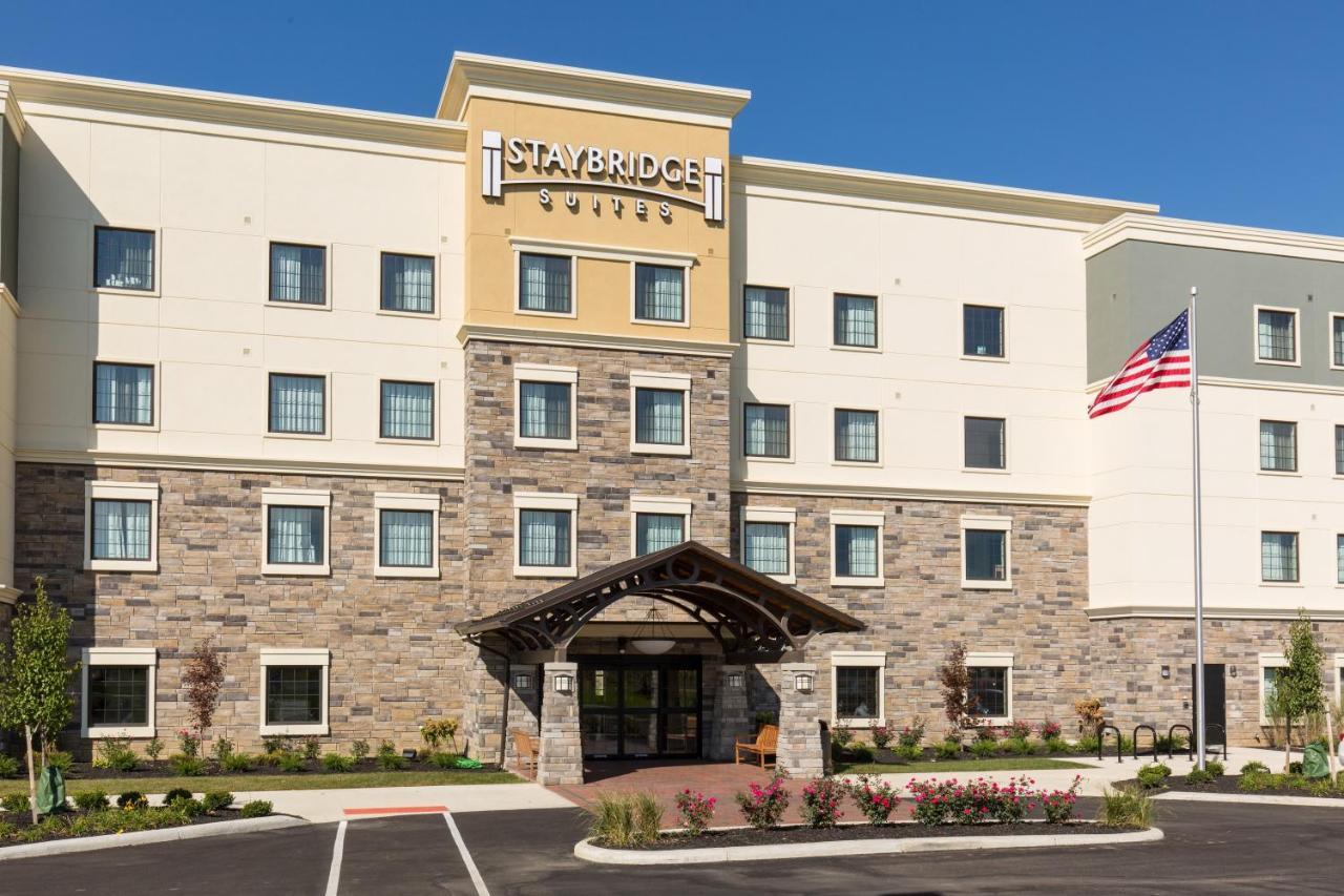 Staybridge Suites - Newark - Fremont By Ihg Eksteriør bilde