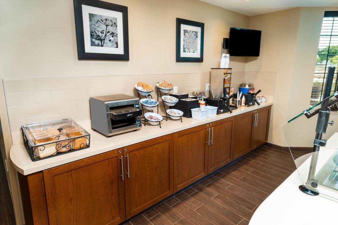 Staybridge Suites - Newark - Fremont By Ihg Eksteriør bilde