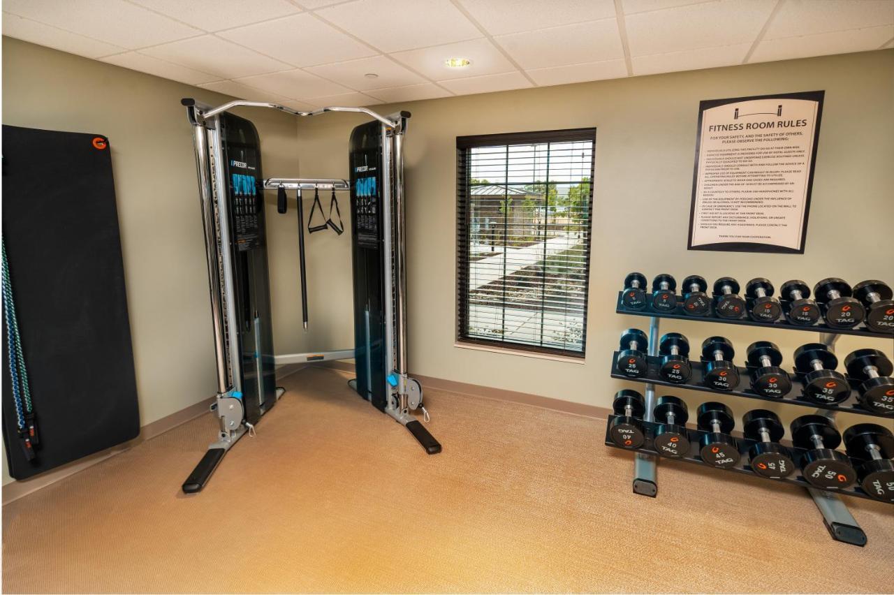 Staybridge Suites - Newark - Fremont By Ihg Eksteriør bilde